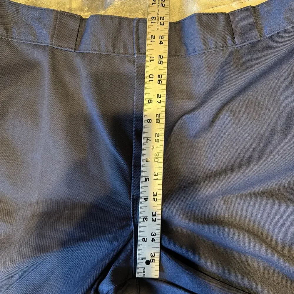 Dickies 874 Original Fit Men’s Navy Blue Pants 44